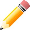 Pencil Clip Art