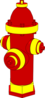 Fire Hydrant Clip Art