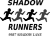 Shadow Runners Clip Art