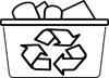 Recycle Bin Clip Art