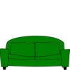 Sofa Clip Art
