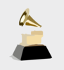 Grammy Award Clip Art