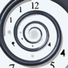 Clock Spiral Clip Art