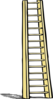 Ladder Plain Clip Art