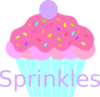 Sprinkles Clip Art