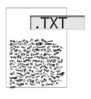 File Format Txt Clip Art