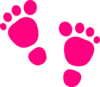 First Steps Logo Clip Art