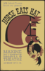 Wpa Federal Theatre Project 891 Presents  Horse Eats Hat  Maxine Elliott S Theatre. Clip Art
