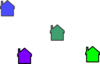 Statistics Of Housing Key Clip Art
