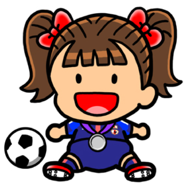 free clipart girl soccer player - photo #9