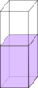 Cuvette Filled Purple Clip Art