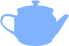 Teapot Clip Art