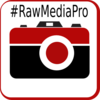 Raw Media Pro Clip Art