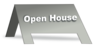 Open House Sign Clip Art