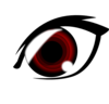 Vampire Anime Eye Clip Art