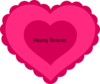 Hearty Snacks Clip Art