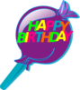 Lollipop Clip Art