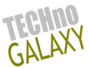 Techno Galaxy Band Logo Clip Art