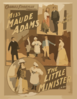 Charles Frohman Presents Miss Maude Adams In A New Comedy, The Little Minister By J.m. Barrie.  Clip Art