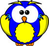 Hoot Hoops Owl Clip Art