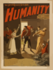 Humanity The Latest English Success : By Sutton Vane, Author Of The Cotton King. Clip Art