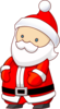Santa Clause Clip Art