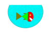 Fish Bowl Clip Art
