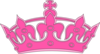 Pink Tiara Clip Art