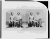 [two Winnebago Men, Full-length Portraits, Seated]  / Photographed By W.h. Illingworth. Clip Art