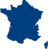 Francemap Clip Art