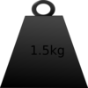 2 Kg Weigh Clip Art