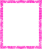 Pink Frame Clip Art