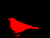 Bird Silhouette Clip Art