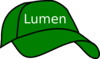 Green Baseball Cap Clip Art
