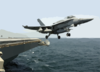 F/a-18c Launches From Uss Washington Clip Art