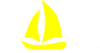 Yellow Sailboat Clip Art