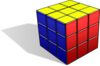 Rubik S Cube Clip Art