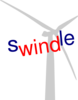 Swindle Clip Art