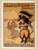 The Little Corporal New Comic Opera By Harry B. Smith And Ludwig Englander. Clip Art