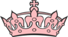 Pink Tiara Clip Art