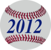 2012 Baseball Clip Art