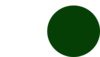 Dark Green Circle Clip Art