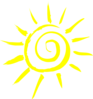 Sun  Clip Art
