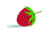 Small Strawberry Clip Art