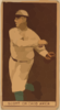 [jim Scott, Chicago White Sox, Baseball Card Portrait] Clip Art