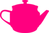 Little Tea Pot Clip Art