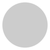 Grey White Circle Clip Art