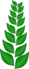 Tree Vine Symbol Clip Art