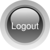 Logout Button Clip Art
