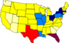 Regional U.s. Clip Art